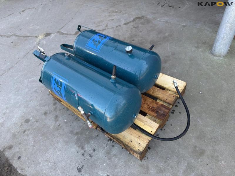 FF air tank 2 pcs. 7