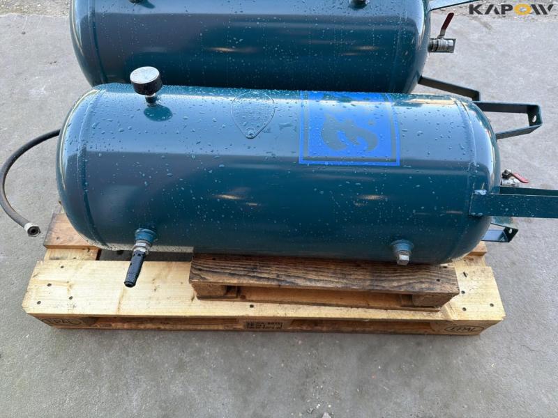 FF air tank 2 pcs. 15