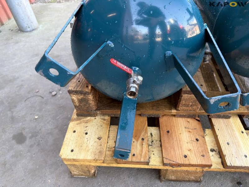 FF air tank 2 pcs. 17