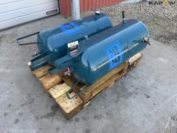 FF air tank 2 pcs.