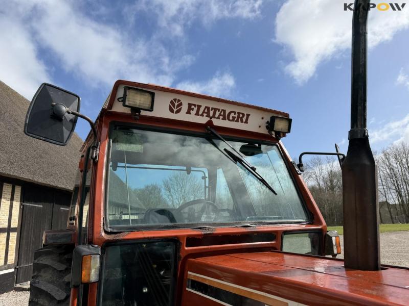 Fiat 100-90 DT Super Comfort tractor 18