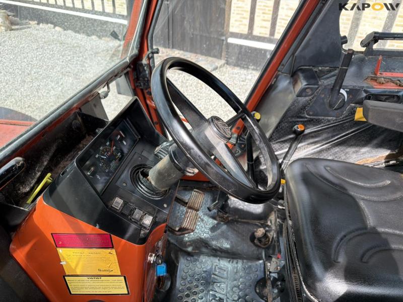 Fiat 100-90 DT Super Comfort tractor 38