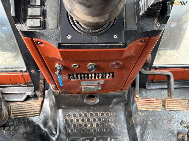 Fiat 100-90 DT Super Comfort tractor 52