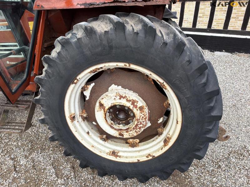 Fiat 100-90 DT Super Comfort tractor 57