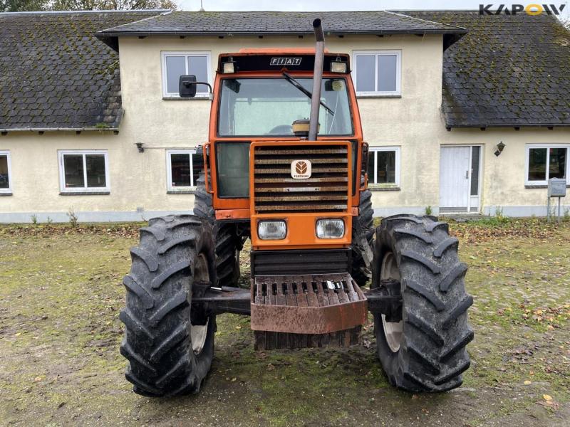 Fiat 1180DTH tractor 2