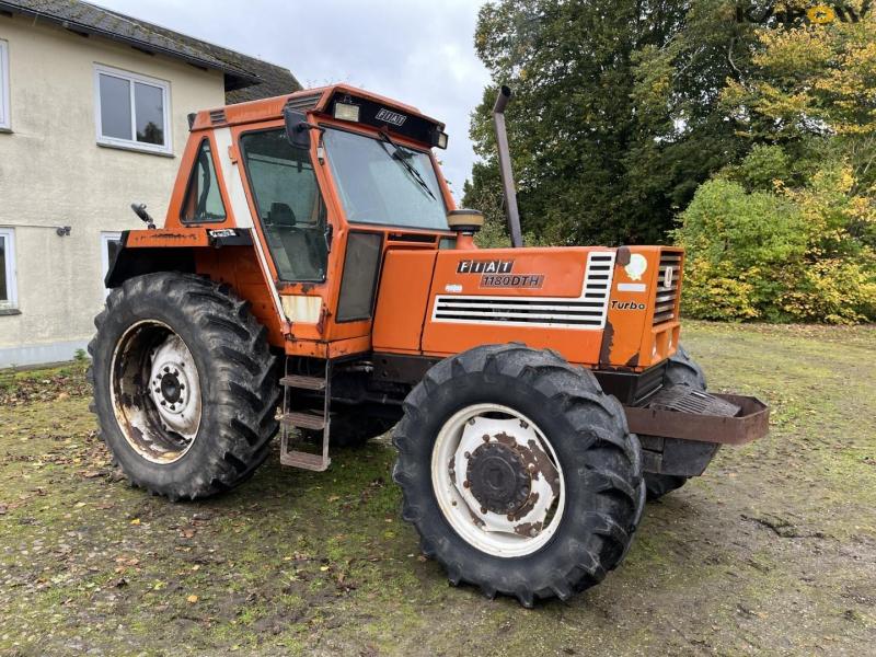 Fiat 1180DTH tractor 3
