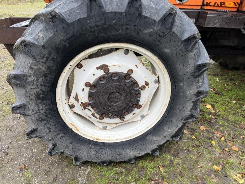 Fiat 1180DTH tractor 9