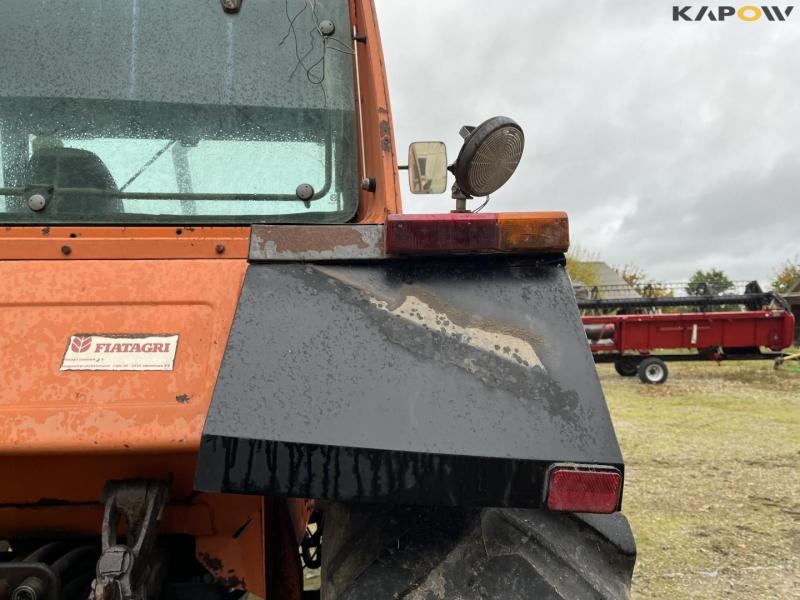 Fiat 1180DTH tractor 22