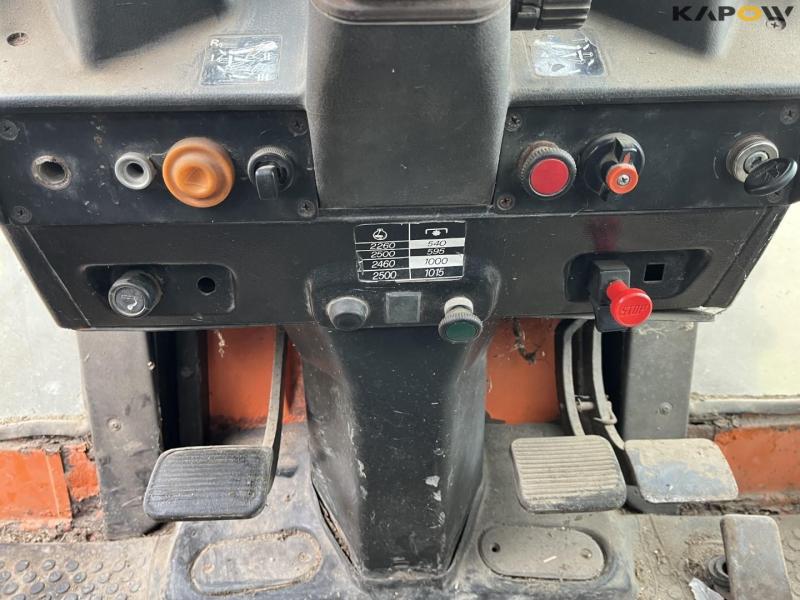 Fiat 1180DTH tractor 36