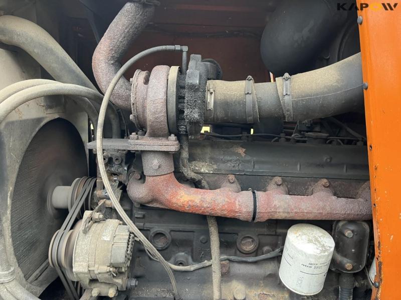 Fiat 1180DTH tractor 40