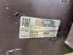 Fiat 1180DTH tractor 42