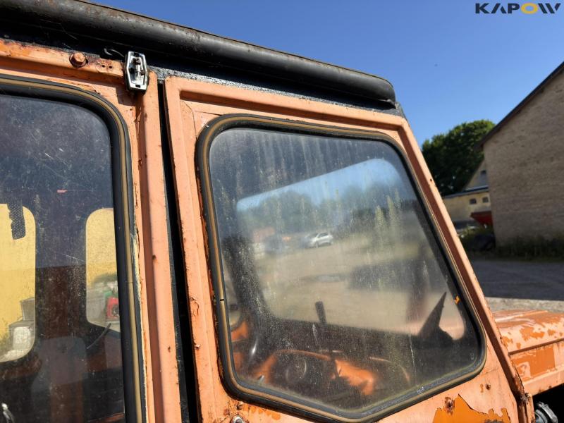 Fiat 250 N with broom 38