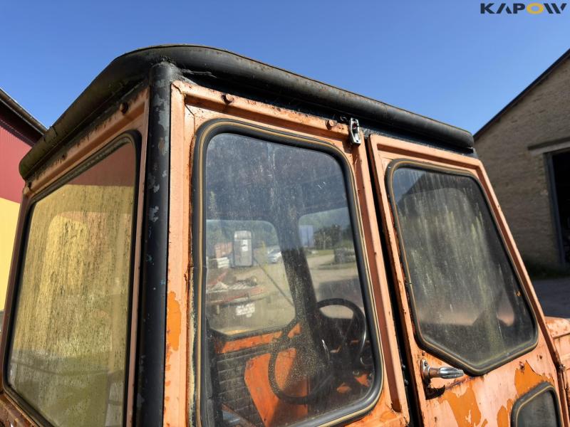 Fiat 250 N with broom 40