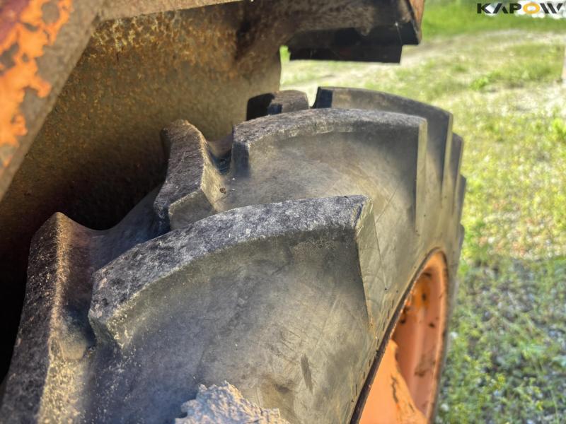 Fiat 250 N with broom 55