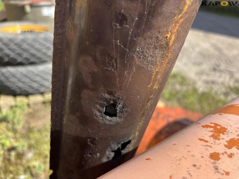 Fiat 250 N with broom 66