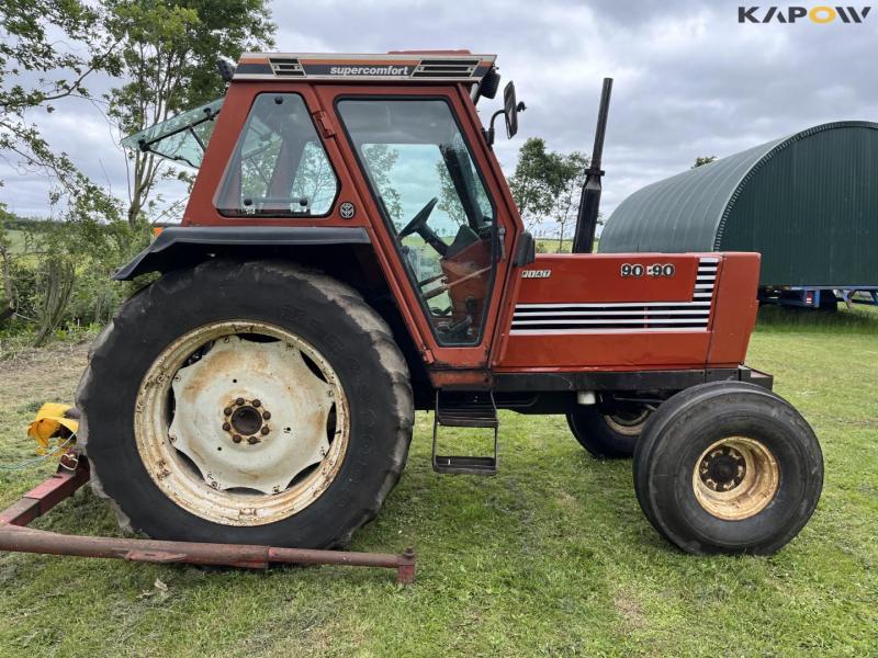 Fiat 90-90 tractor 4