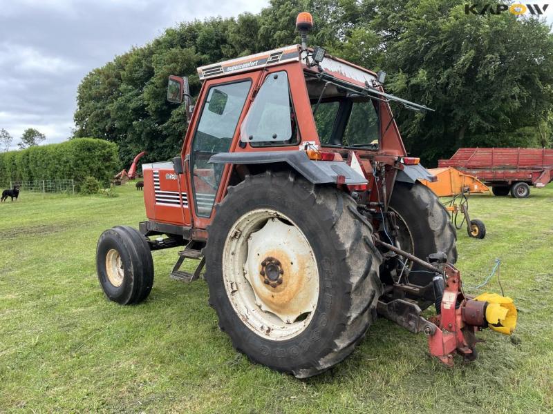 Fiat 90-90 tractor 7