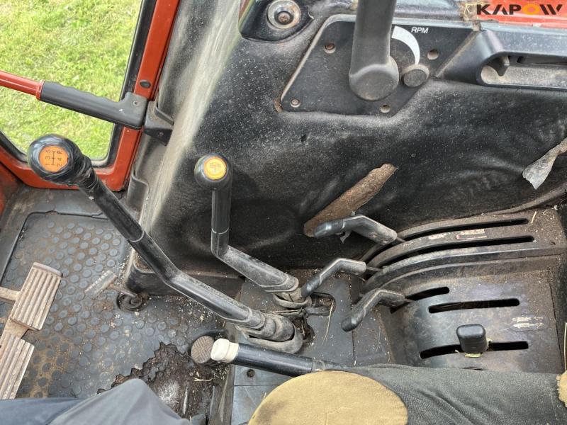 Fiat 90-90 tractor 33