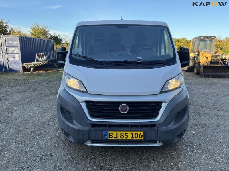 Fiat Ducato 2.3 MJT 130 panel van 2