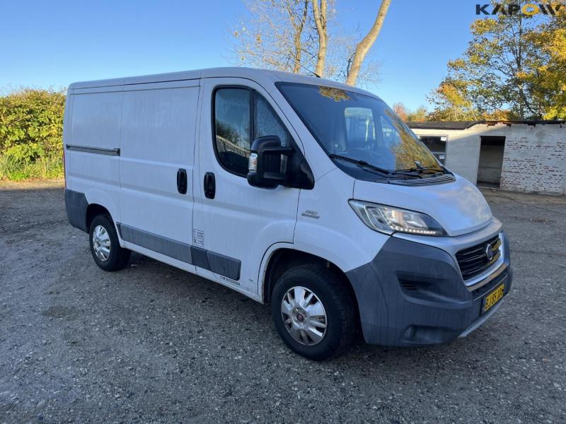 Fiat Ducato 2.3 MJT 130 panel van 3