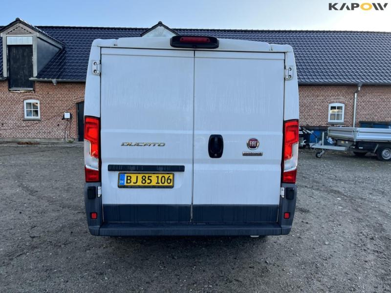 Fiat Ducato 2.3 MJT 130 panel van 6