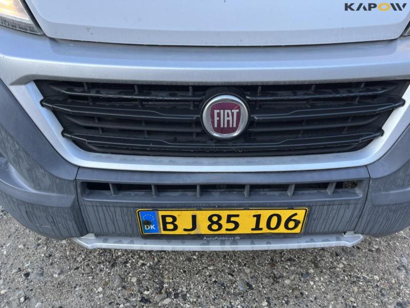 Fiat Ducato 2.3 MJT 130 panel van 13