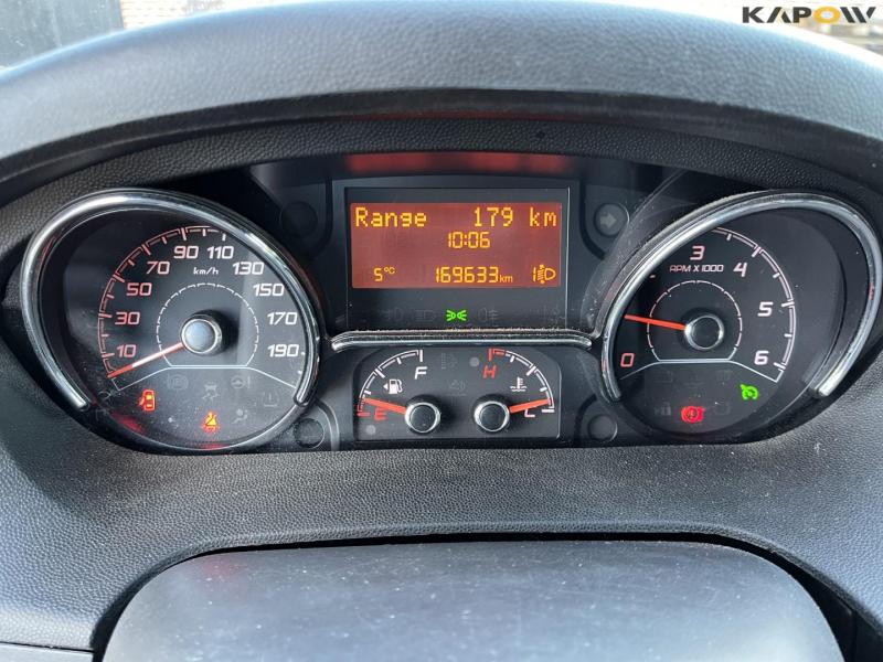 Fiat Ducato 2.3 MJT 130 panel van 36