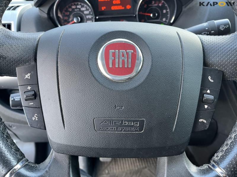Fiat Ducato 2.3 MJT 130 panel van 40