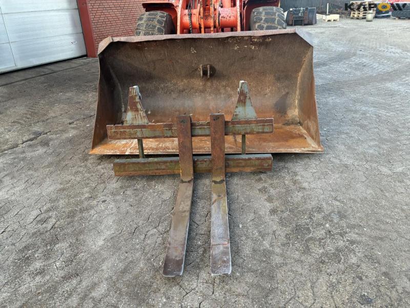 Fiat Kobelco W131 wheel loader 3