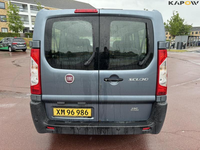 Fiat Scudo 130 multijet 9-seater bus 6