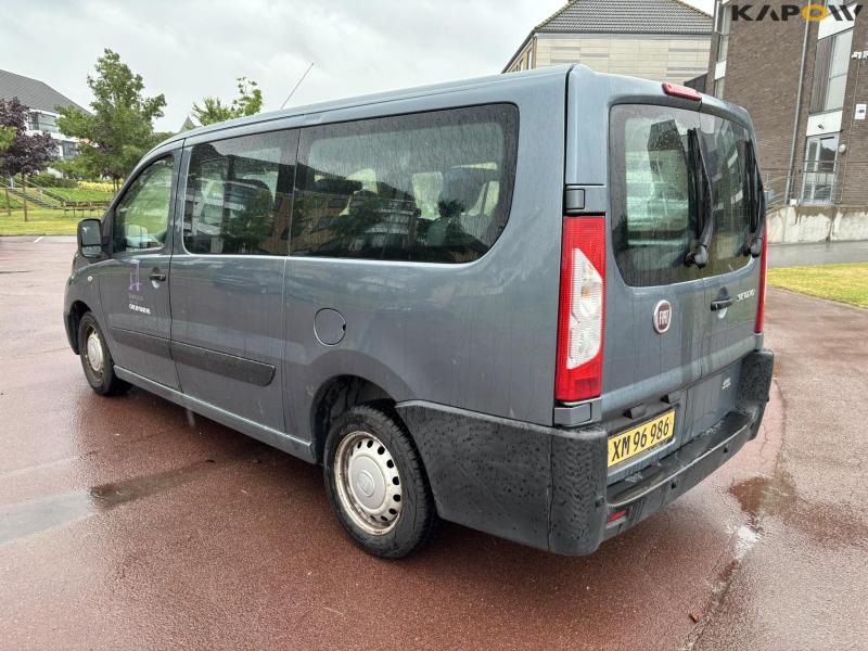 Fiat Scudo 130 multijet 9-seater bus 7