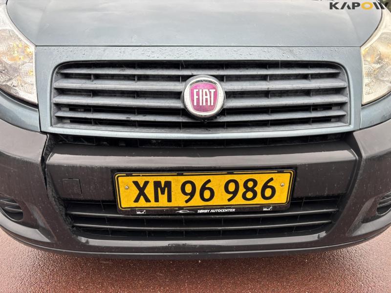 Fiat Scudo 130 multijet 9-seater bus 10