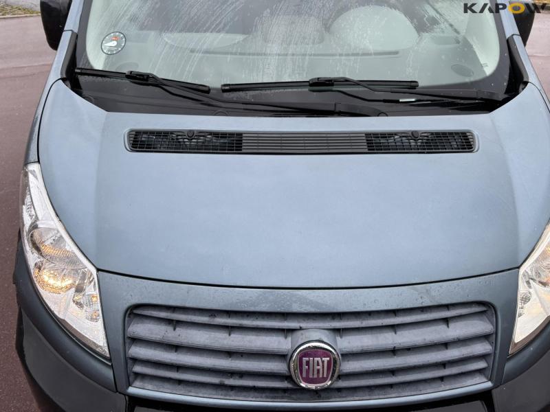 Fiat Scudo 130 multijet 9-seater bus 14