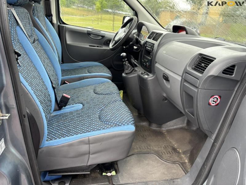 Fiat Scudo 130 multijet 9-seater bus 60