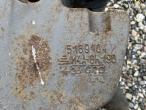 Fiat weight blocks - 10 pcs. 9