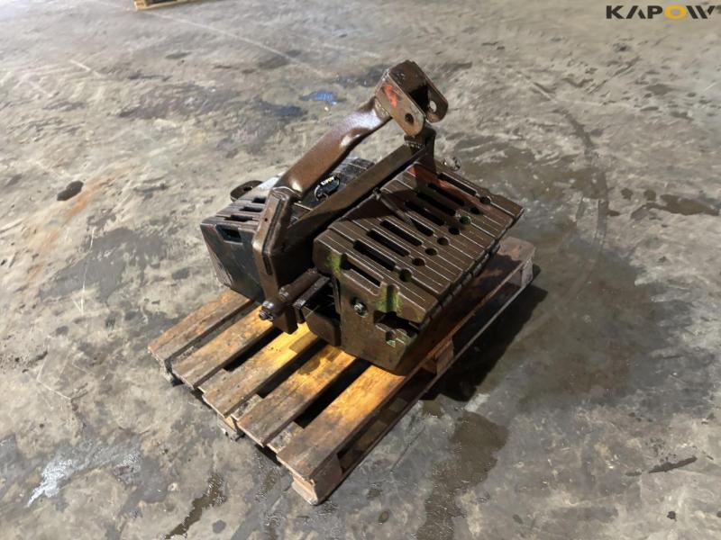 Fiat weight blocks 7