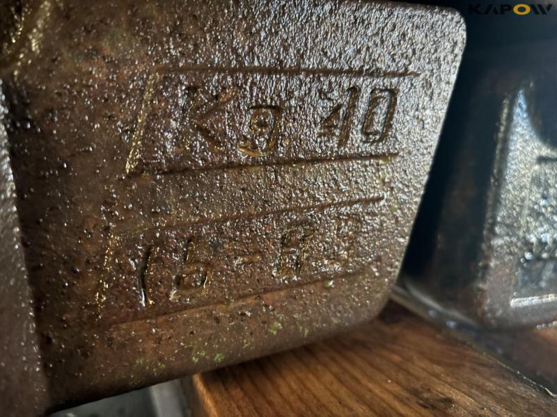 Fiat weight blocks 13