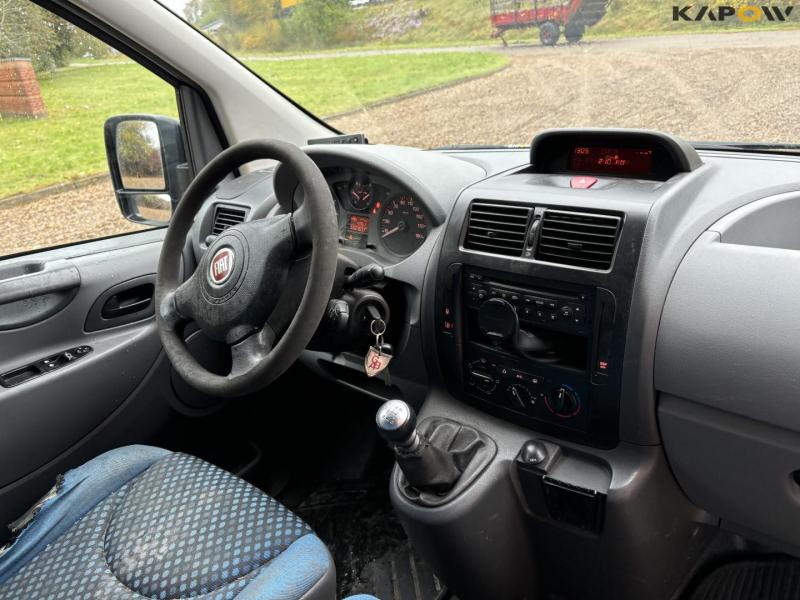 Fiat van with refrigerated compartment 14