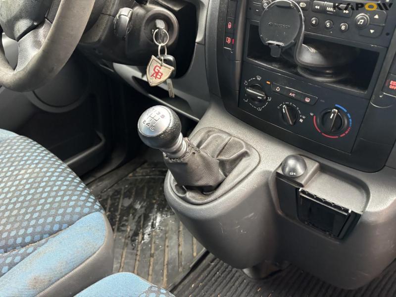 Fiat van with refrigerated compartment 15