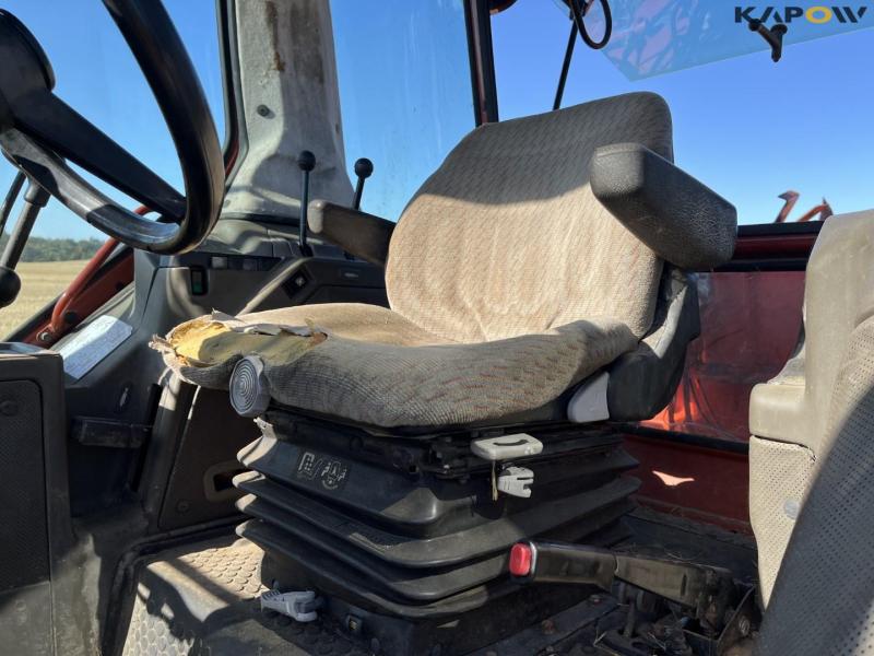 Fiat Winner F115 DT turbo tractor 35