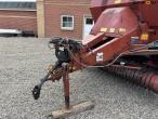 Fiatagri Hesston 4900 big square baler with bale wagon 13