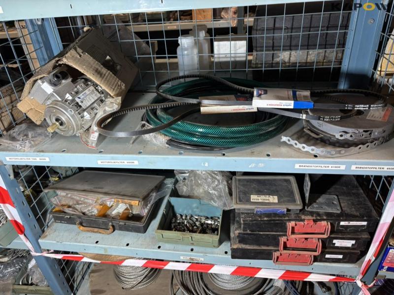 Filters and miscellaneous 14