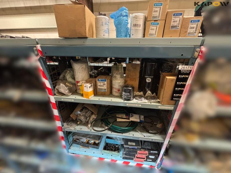 Filters and miscellaneous 1