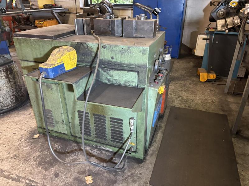 FIM Versa Fimau 25 presses 1