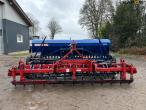 Fiona seeder with Marsk Stig harrow 2