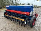Fiona seeder with Marsk Stig harrow 5