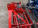Fiona seeder with Marsk Stig harrow 16