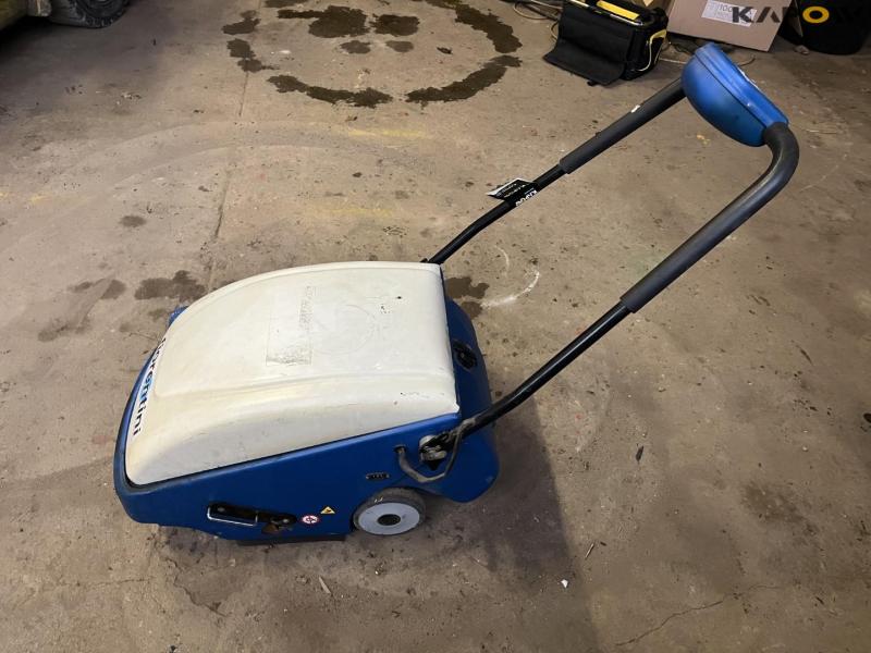 Fiorentini sweeper 8