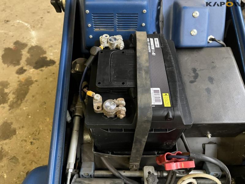 Fiorentini sweeper 13