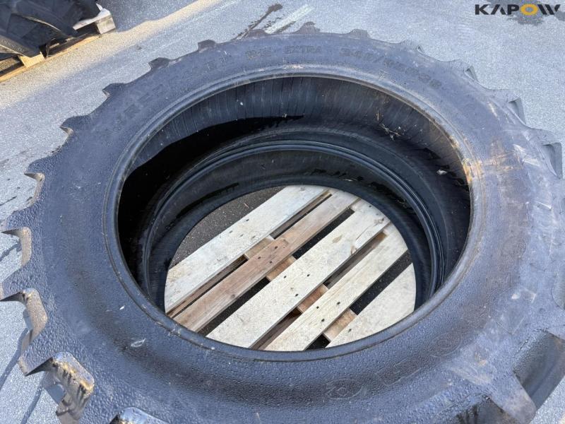 Firestone 340/85-R38 tires - 2 pcs. 10